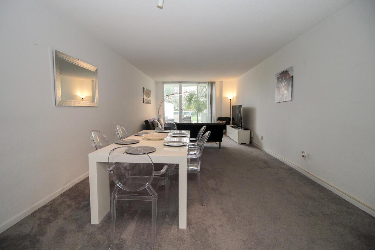Ocean Reserve - Park View 1 Bedroom Miami Beach Extérieur photo