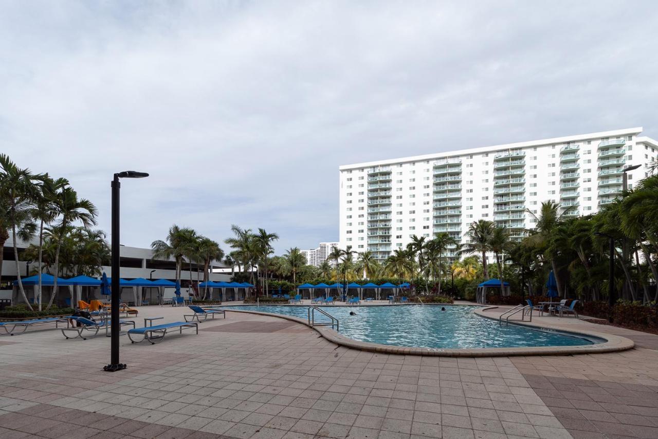 Ocean Reserve - Park View 1 Bedroom Miami Beach Extérieur photo